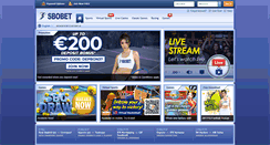 Desktop Screenshot of currybread.com
